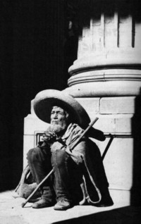 Aztec Man